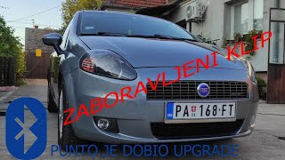 Punto je dobio upgrade zaboravljeni klip iz juna [upl. by Silberman]