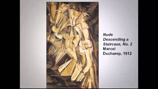 Futurism Dada and early 20th century American art [upl. by Seely]