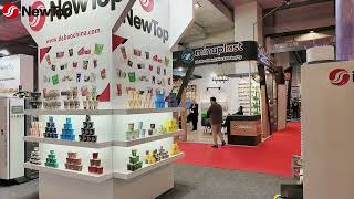 Newtops highlights at Eurasia Packaging Istanbul Fair 2024 [upl. by Thorlay845]