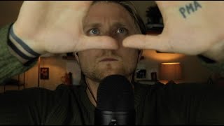 ASMR Hand Movements [upl. by Alcott626]