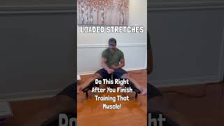 How to Loaded Stretch Adductors [upl. by Adnilrev]