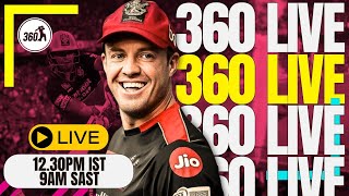 How Can RCB Qualify for the Playoffs  360 Live QampA  IPL2024 [upl. by Nnyrb]