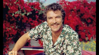 Tom Selleck in Fourty Photographs [upl. by Stiruc]