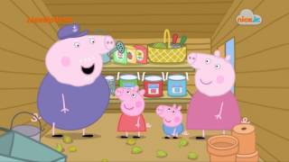 Peppa Big S02E07 Meneertje Vogelverschrikker [upl. by Winikka]