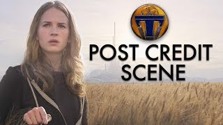 Tomorrowland LEAKED Post Credits Scene [upl. by Maghutte]