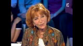 Maria Pacôme  On n’est pas couché 6 octobre 2007 ONPC [upl. by Justina]