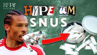 Ist SNUS das neue Rauchen  HYPECULTURE [upl. by Ainyt]