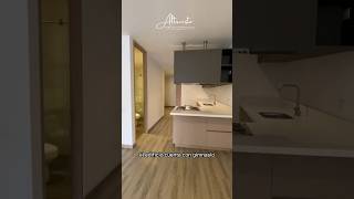 Apartamento en arriendo [upl. by Annaxor]