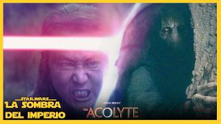 THE ACOLYTE FINAL EXPLICADO Capítulo 8 ¡JEDI Y SITH – Star Wars – [upl. by Gniw]