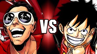 “Stretch Beyond Dreams”  Plastic Man vs Luffy fan made trailer [upl. by Marybelle]