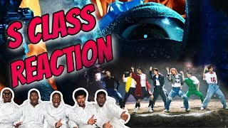 Stray Kids quot특SClassquot MV  REACTION [upl. by Adrahc714]