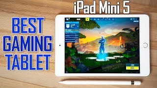 iPad Mini 5 Review  A Gamer’s Perspective [upl. by Ihcego]