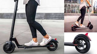 GoTrax Electric Scooters GXL V1 amp V2 Review [upl. by Abernathy95]