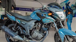 Nueva YAMAHA SZRR 150 Modelo 2024 🔥 NUEVOS COLORES [upl. by Nelyt]