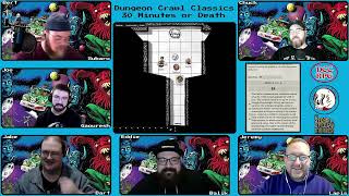 Dungeon Crawl Classics Lankhmar  30 Minutes or Death [upl. by Kabob]