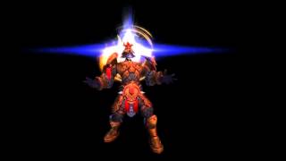 World of Warcraft Mists of Pandaria TV Spot 1 [upl. by Yrelav]