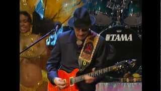 Carlos Santana   Da Le  Yaleo 1999 Live Video HQ [upl. by Bardo]