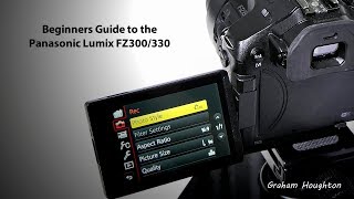 Beginners Guide to the FZ300330  Part 2  the iA modes [upl. by Enaej]