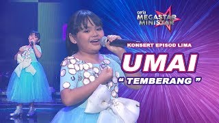 Umai Main Mata Dengan Pak Nil  Temberang  Ceria Megastar Ministar [upl. by Nnaacissej]