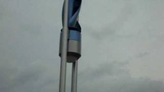 Amazing Wind Powered Streetlight [upl. by Akins83]