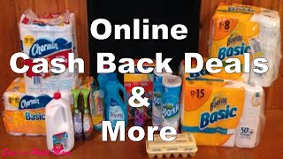 Family Dollar amp Online Cashback Deals [upl. by Carlynn]