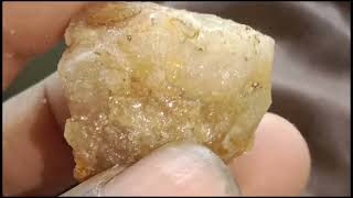 HOW TO FIND PRECIOUS STONES Quartzcrystal [upl. by Aitel586]