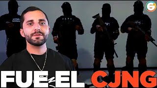 Fue la Operativa Barredora del CJNG Puebla [upl. by Yokum]