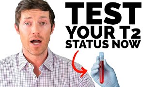 How to Test For T2 Thyroid Hormone Every Thyroid Patient Should Do This [upl. by Yablon151]