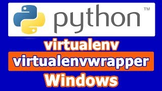 Python virtualenvvirtualenvwrapper Installation Windows Kurulumu Sanal Ortam Kurulum [upl. by Aro]