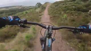 Highland WildCat Trails  Golspie  MTB  UK [upl. by Malloy46]