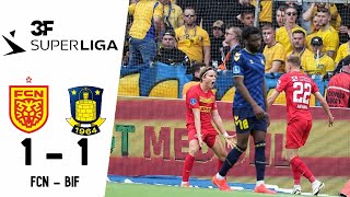 FC Nordsjælland 11 BIF  Søndag 28 April 2024 [upl. by Moritz]