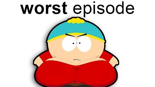 South Parks Worst Episodes [upl. by Ade]