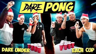 Dare Pong ft These Foos amp DoKnowsWorld [upl. by Yerffej]