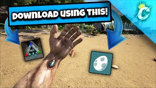 HOW TO DOWNLOAD ARK MOBILE IN THE APP STORE USING THIS  ARK Mobile [upl. by Domenech]