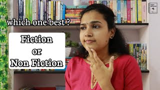 Fiction vs non fiction books  Begginers guide [upl. by Ocire]