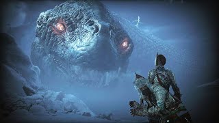 God of War Ragnarok  Part 6  Atreus summons World Serpent  Atreus visits Freya [upl. by Him]