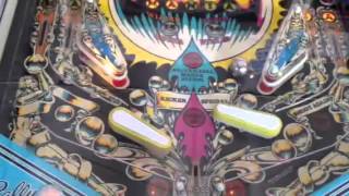 Silverball Mania Pinball Machine [upl. by Llewon]