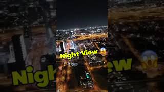 Five Hotel Dubai night nightview shorts ghiemejos [upl. by Junna448]