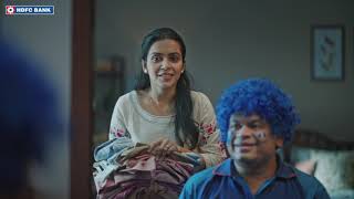 HDFC Bank Savings Account  Match Film  15sec [upl. by Ladew120]