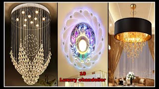 10 LUXURIOUS CHANDELIER IDEAS  DO IT YOURSELF  DIY  CRAFTING  FASHION PIXIES [upl. by Nabatse]