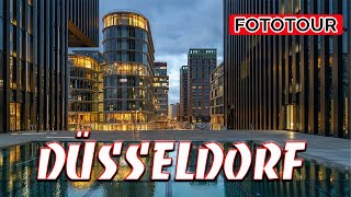 In der Stadt fotografieren  Düsseldorf [upl. by Aicssej]