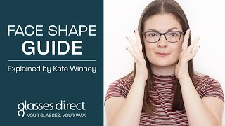 The Best Glasses For Your Face Shape [upl. by Clance]