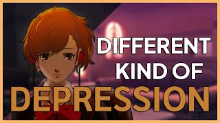 Why Kotone Smiles Through Her Depression  Persona 3 Portable Analysis [upl. by Suoirred]