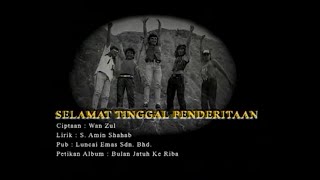 Selamat Tinggal Penderitaan  Iklim Official MV [upl. by Aldon]