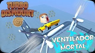 TIMMY Y LOS VENTILADOES MORTALES  TURBO DISMOUNT 13 [upl. by Amlus]