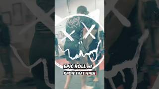 Epic Roll  Join the Tribe epicrollbjj jiujitsu bjj nogijiujitsu nogi epic epicrolltribe [upl. by Delbert]