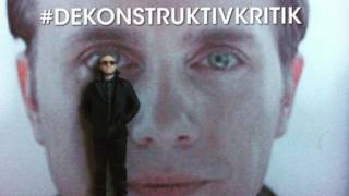 ARON FLAM DEKONSTRUKTIV KRITIK MARTIN WALLSTRÖM MR ROBOT [upl. by Erma739]