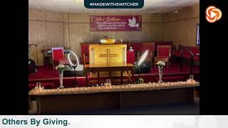 Faith Tabernacle Mission COGIC Testing [upl. by Euqirne]