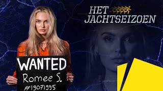 Romee Strijd op de Vlucht  Het Jachtseizoen 21 6 [upl. by Ennoval435]