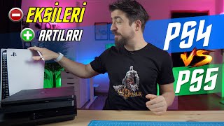 2024 YILINDA PS4 ALINIR MI  PS5 mi PS4 mü [upl. by Anrev]